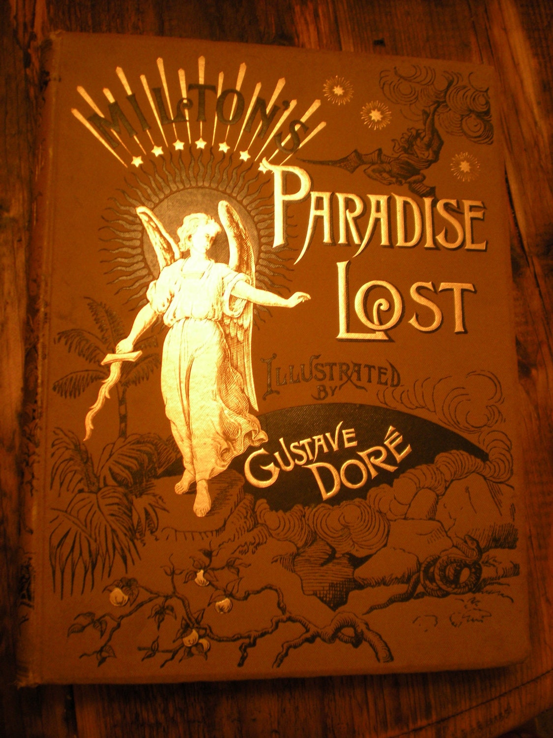 dore paradise lost