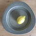 Søholm Denmark - triangular bowl - midcentury