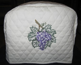 2 or 4 slice grapes toaster cover