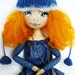 Doll named Spark