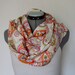 Infinity Scarf - Paisley