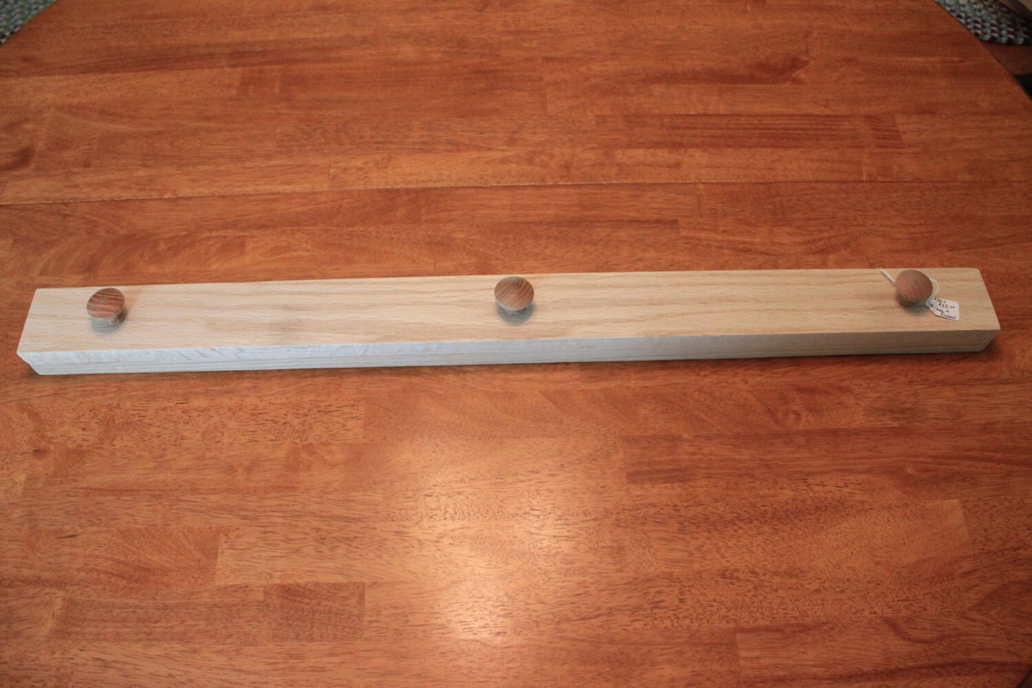 18 32 Oak Compression Quilt Hanger Blanket