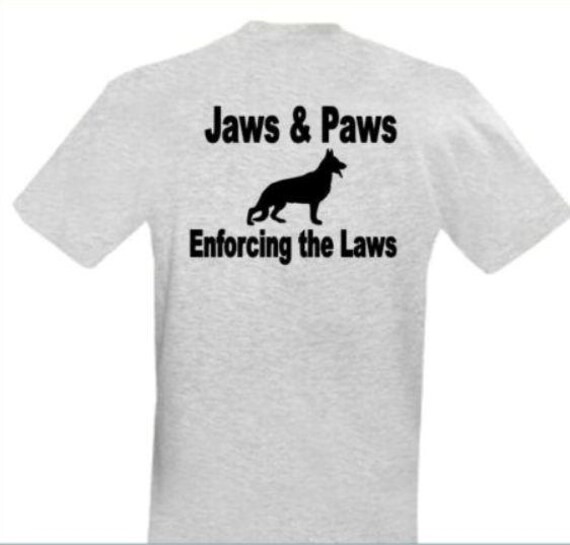 paws jaws sweatshirt
