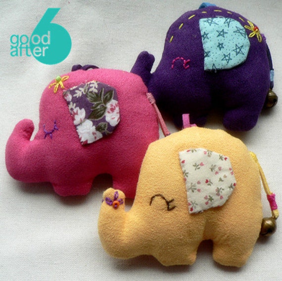 Handmade Stuffed Toys 119