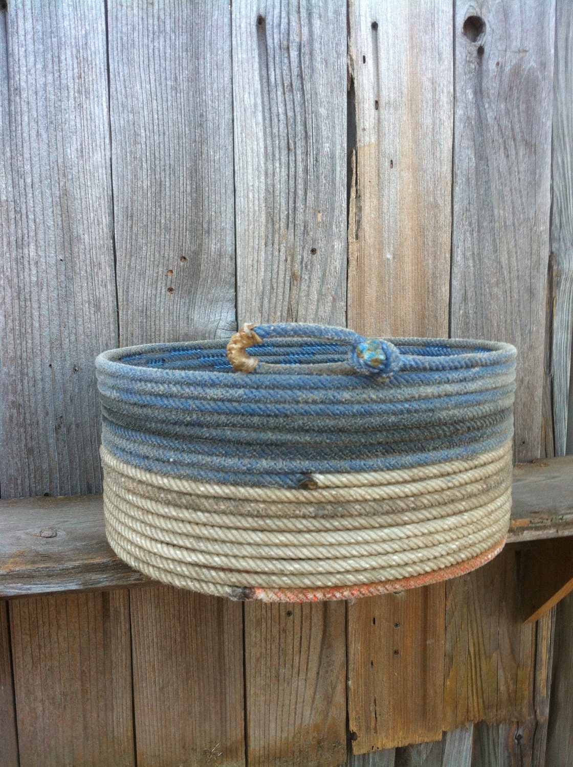 Large 3 Rope Basket