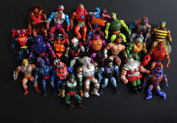 dc action figures 1980s