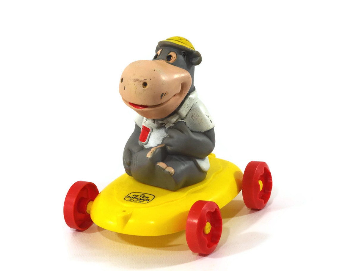 peter potamus funko