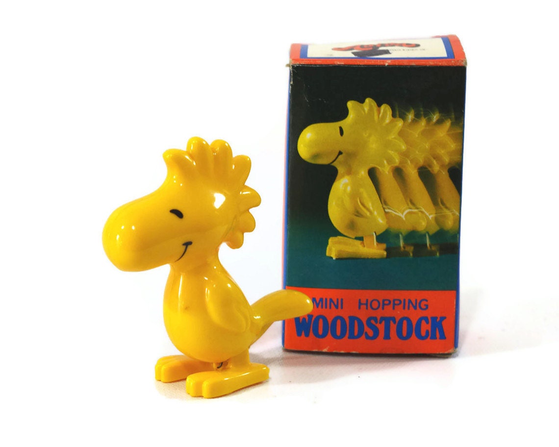 woodstock springy toy
