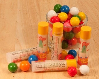 Bubble Gum Tubes 