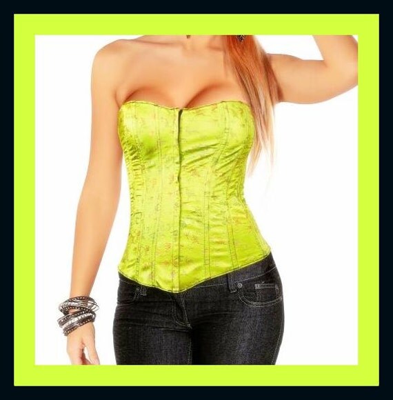 boho corset top