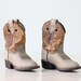 Vintage Cowboy Boots