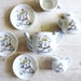 Vintage Dumbo Toy Tea Set Japan Miniature