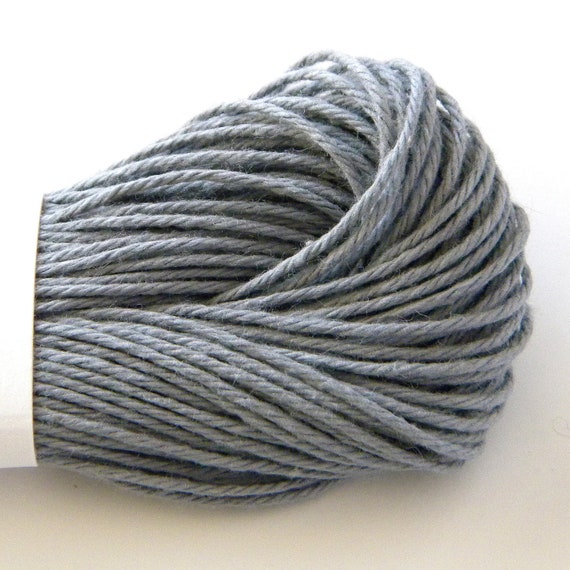 Gray Baker's Twine, Solid, 25 yards or 75 feet, Divine, Whisker Graphics Il_570xn
