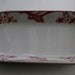 2 Large Restaurant Ware Oval Celery Dishes by Shenango