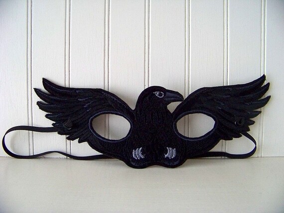 Raven Masks