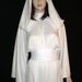 Princess Leia Costume, White Dress, Rebel Legion Approved