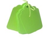 32 Price Tags Textured Cardstock Die Cut, Choose the color A232 Il_170x135