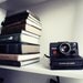 Black Polaroid Camera Pronto SX-70 - Film Tested Working