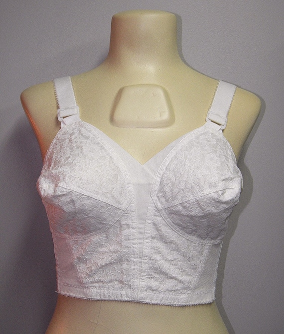 Playtex Long Line Bra Size 38B