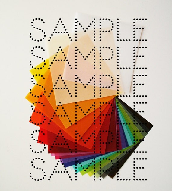 Hard single sheet origami