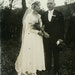 RESERVED - Vintage Photo Postcard "Wedding Day", Photography, Paper Ephemera, Snapshot, Old Photo, Collectibles - 0065