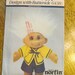 Norfin TROLL Doll and Clothes - UNCUT Vintage Sewing Pattern Butterick 6438