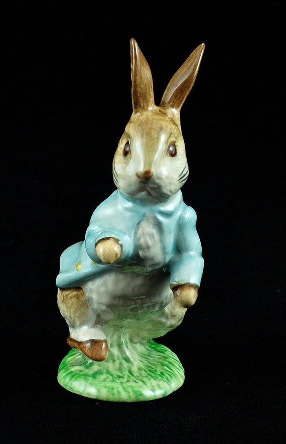 peter rabbit small figures