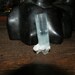 Aquamarine Crystal with Feldspar. Pakistan. Terminated.