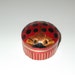 Vintage Ladybug Trinket Box Vintage Trinket Box Ring Box