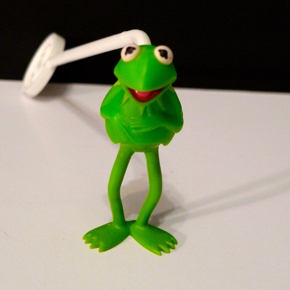 kermit the frog action figures