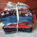 Quilting Squares, Quilting Fabric, Fabric Squares, Scrap Fabric Squares, Fabric Patches