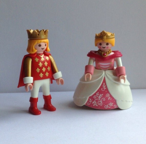 Playmobil Geobra King / Queen Prince / Princess The Royal