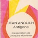 Antigone (French edition) by Jean Anouilh