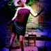 ROCK OUT dress