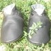 soft sole baby shoes leather infant kids children girl boy gift black 6-12 bébés chaussons bébé cuir souple chaussures