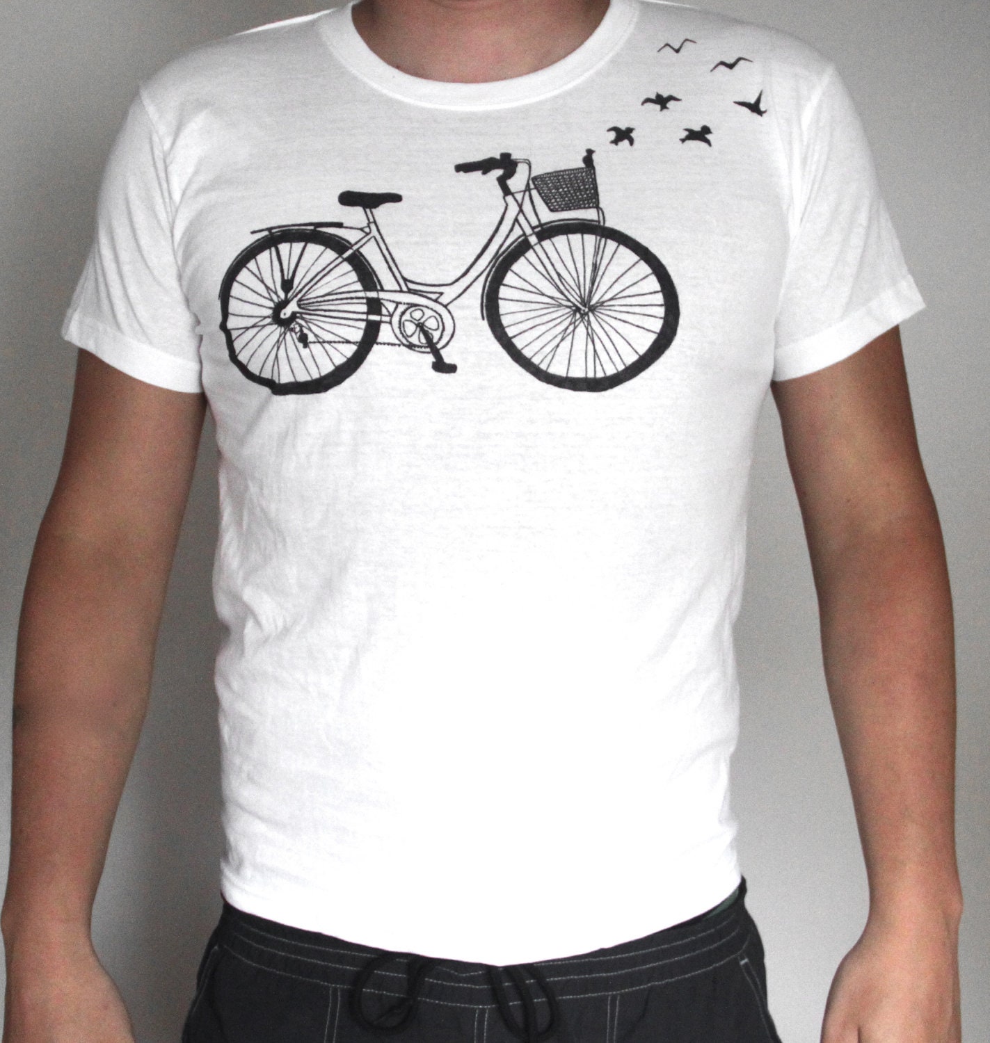 custom bike shirts