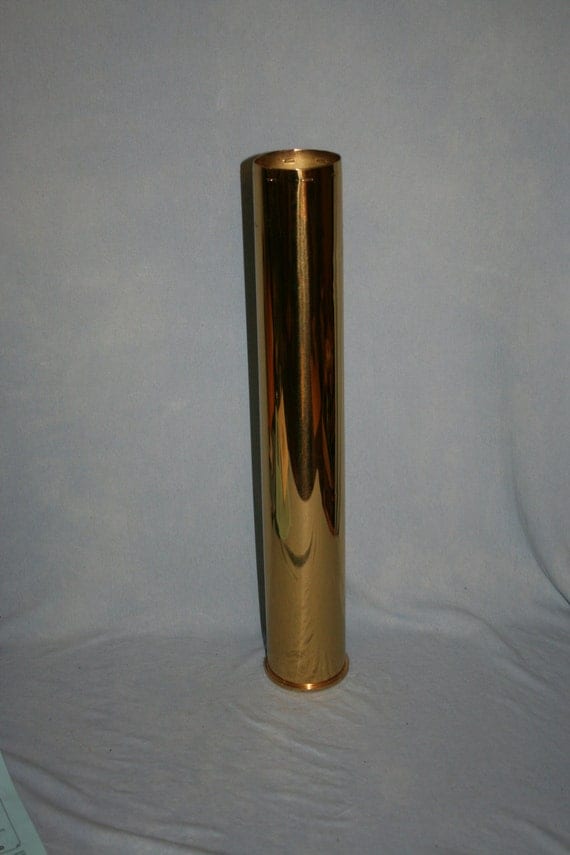 Harley Davidson Of Dallas >> World War II 76 mm M26 Cannon Brass Shell Casing 1944 Pershing Harley Davidson Of Dallas >> World War II 76 mm M26 Cannon Brass Shell Casing 1944 Pershing