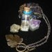 Witches Bottle: Calming and Mediation