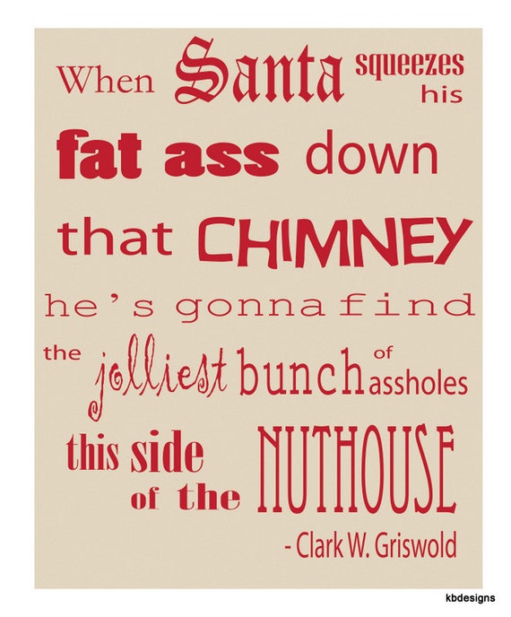 Items similar to Christmas Vacation Printable on Etsy