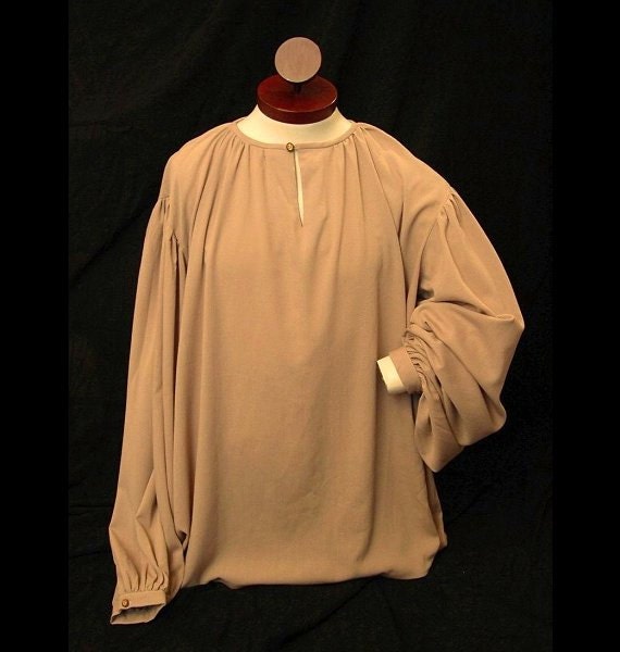 medieval peasant shirt