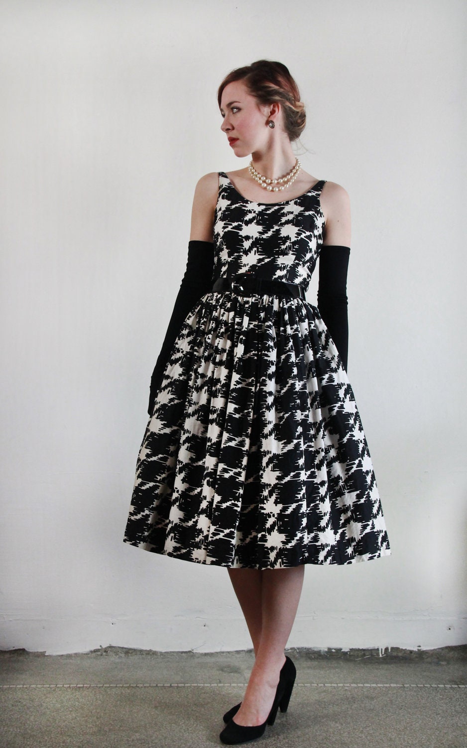 Houndstooth dress Shop for houndstooth at r0nd.tk Free Shipping. Free Returns. All the time.