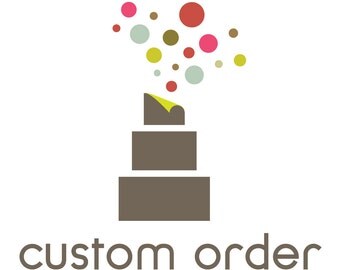 Printable a la Carte party item | Paper and Cake