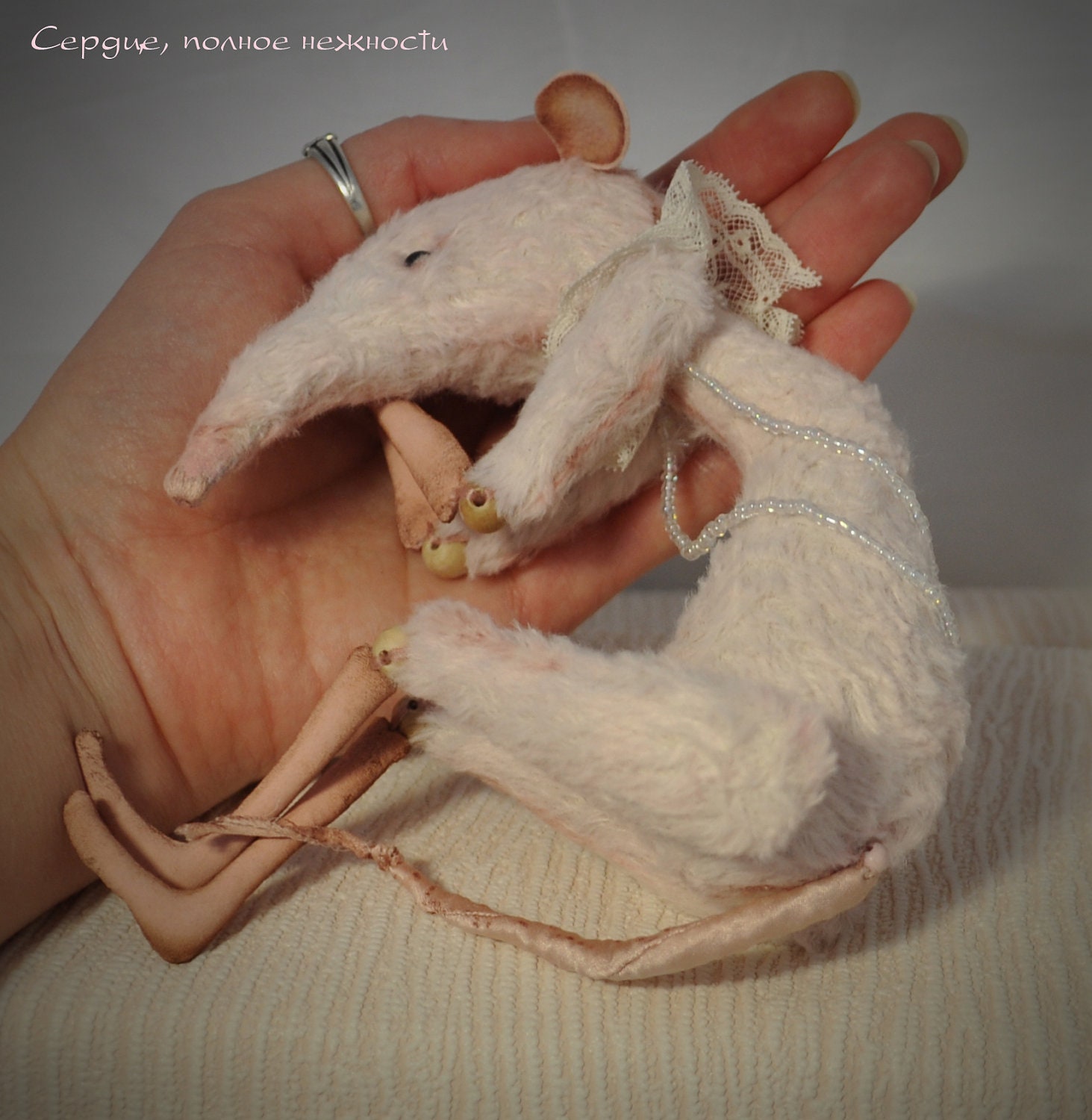 stuffed animals for rats