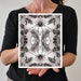 Botanical print 8x10 photo collage