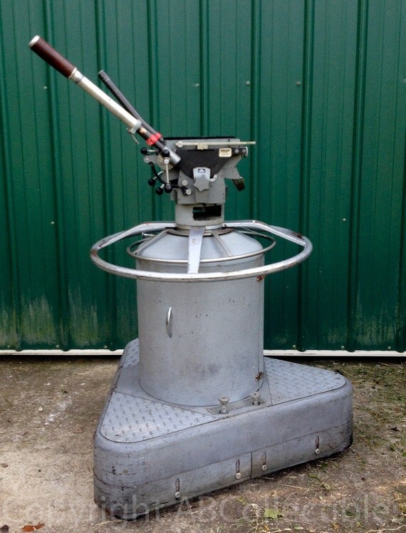 Items similar to Houston Fearless TV Camera Pedestal Dolly with Vinten