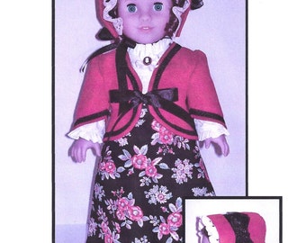 Popular items for doll jacket pattern on Etsy