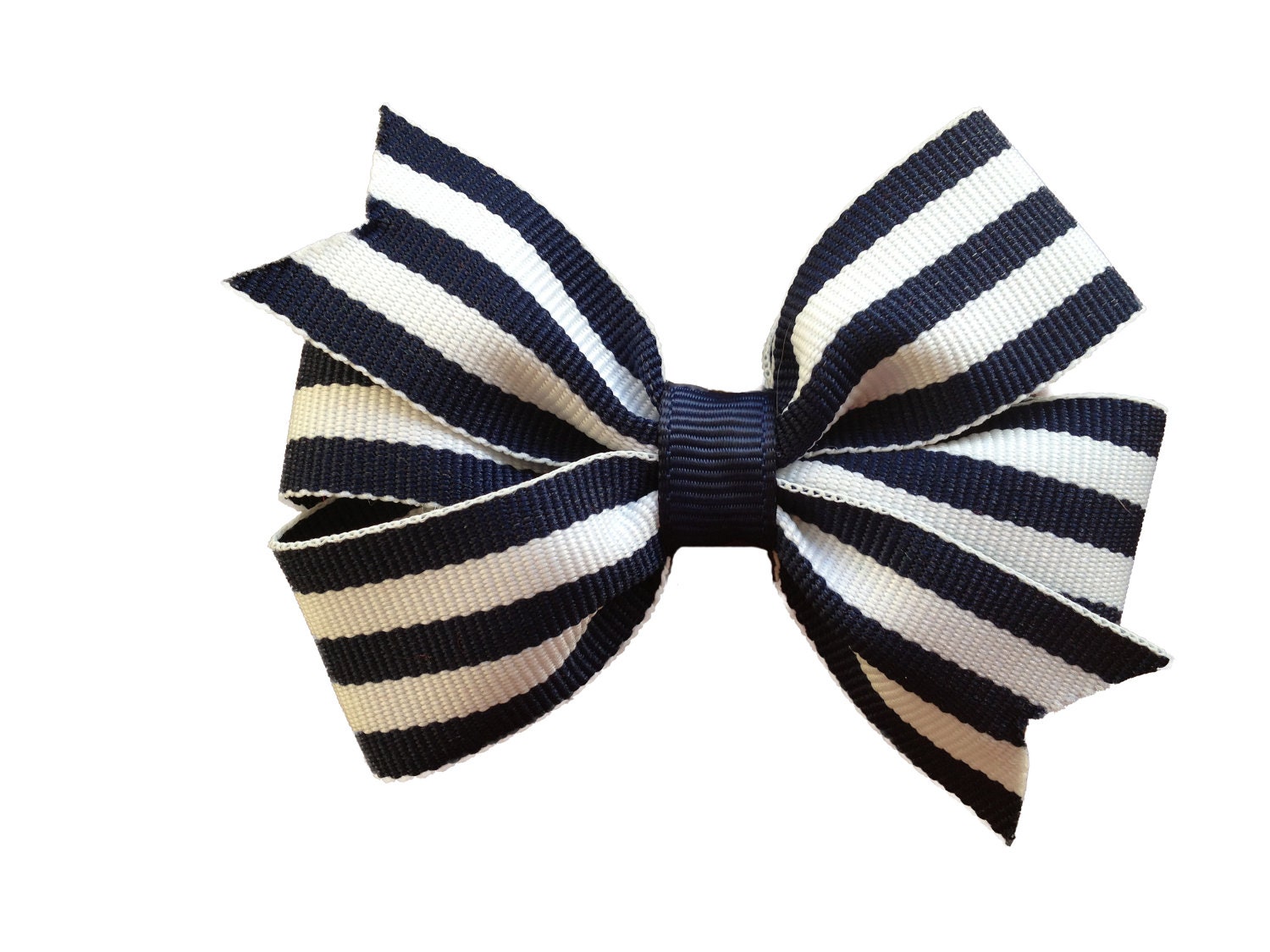 Blue Bow Hair Tie - Forever 21 - wide 9