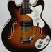 1960's Mosrite Electric Guitar... Signed by Nokie Edwards of The Ventures
