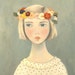 Original Painting : Primrose