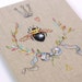 The Queen Bee - Embroidery